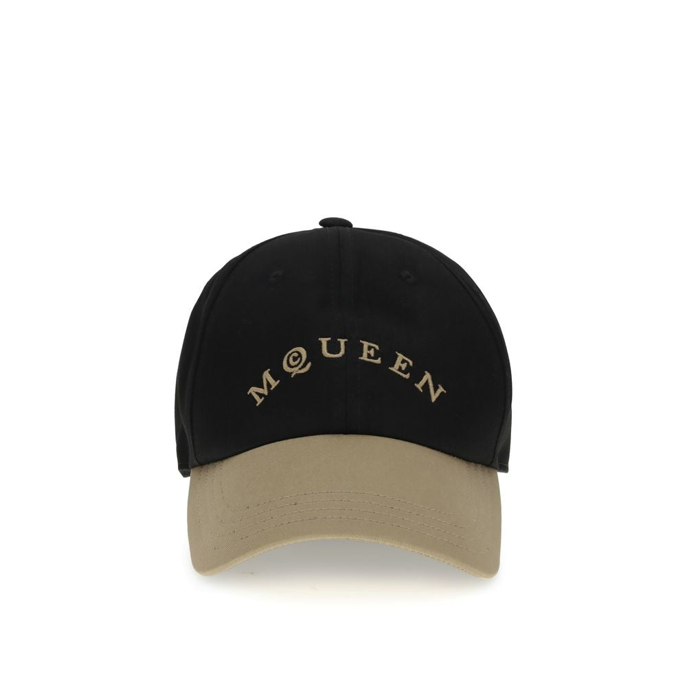 Alexander McQueen Baseball Cap